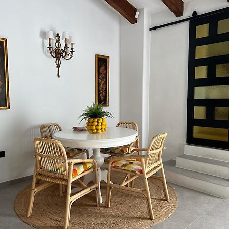 Lemon House Villa Velez Malaga Buitenkant foto