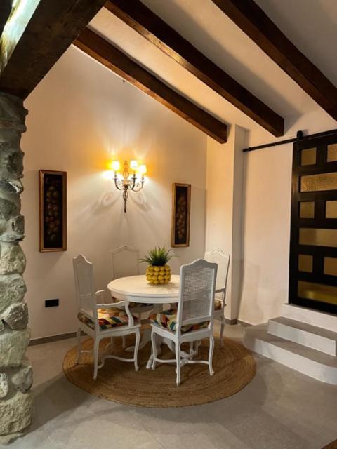Lemon House Villa Velez Malaga Buitenkant foto