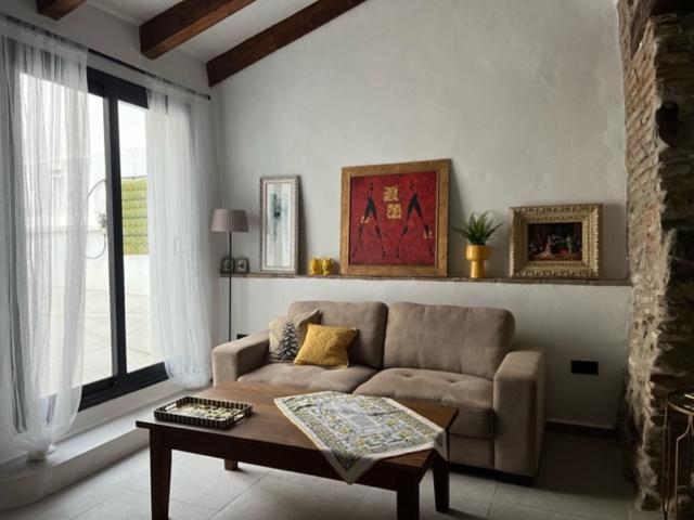 Lemon House Villa Velez Malaga Buitenkant foto