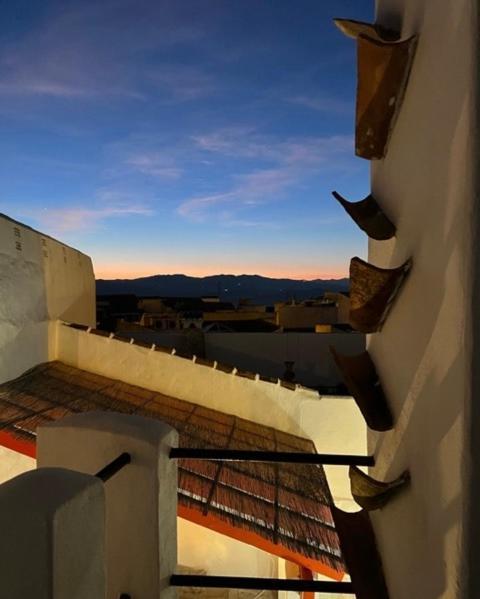 Lemon House Villa Velez Malaga Buitenkant foto