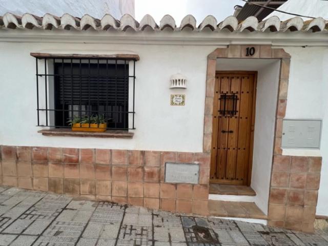 Lemon House Villa Velez Malaga Buitenkant foto