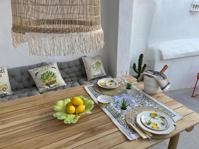 Lemon House Villa Velez Malaga Buitenkant foto