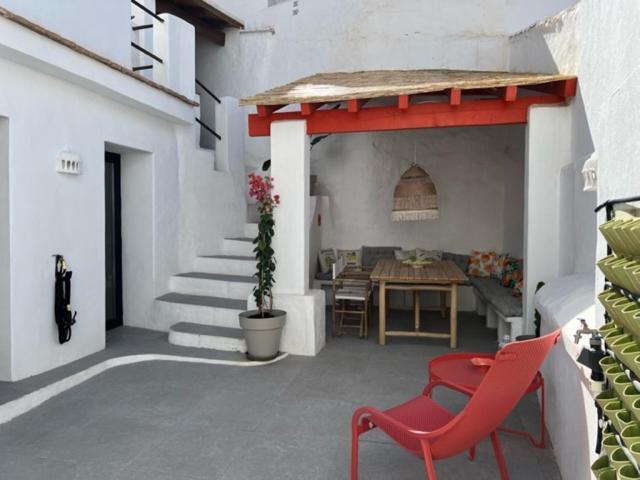 Lemon House Villa Velez Malaga Buitenkant foto