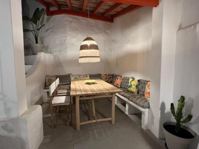 Lemon House Villa Velez Malaga Buitenkant foto