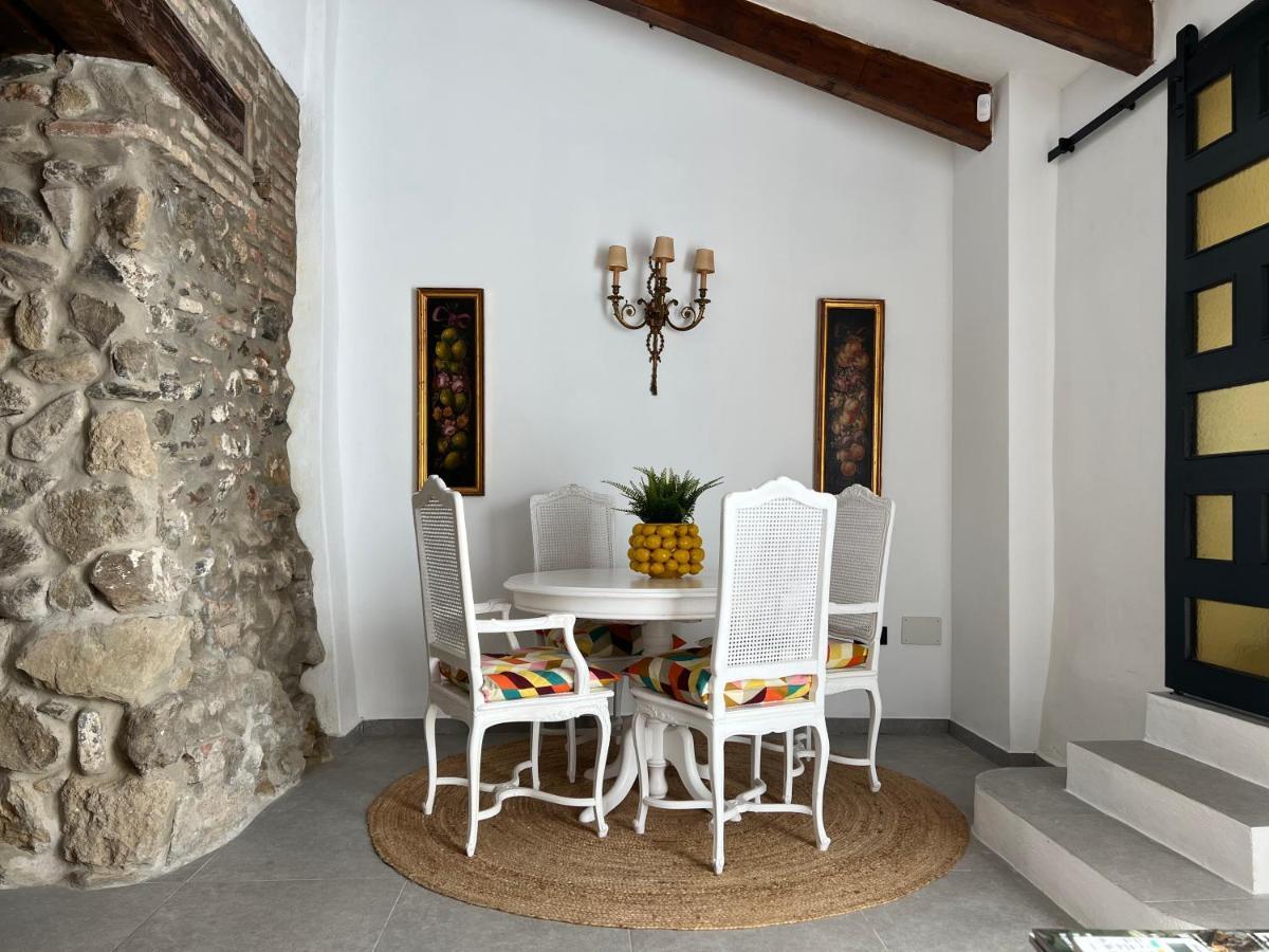Lemon House Villa Velez Malaga Buitenkant foto