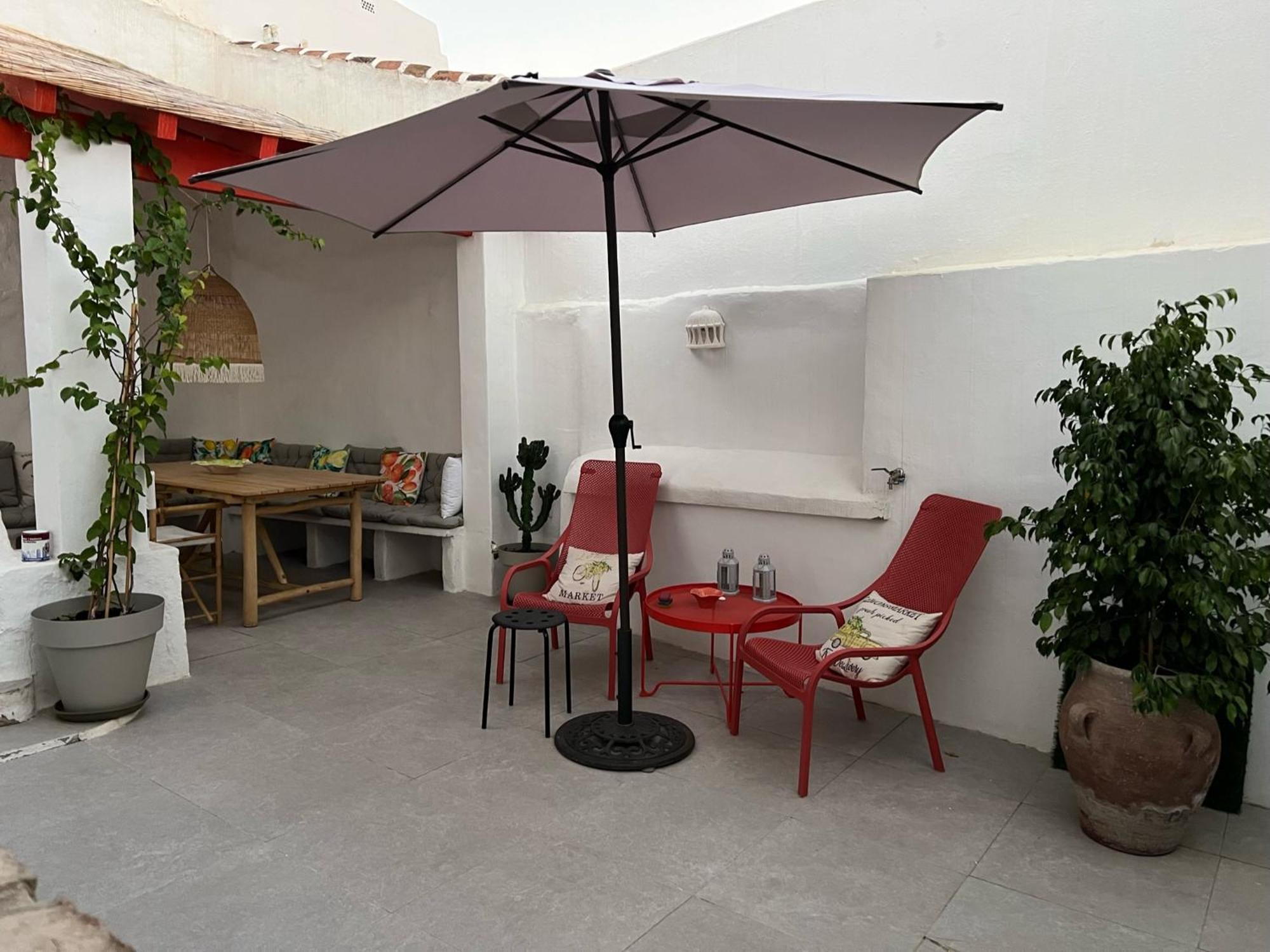 Lemon House Villa Velez Malaga Buitenkant foto