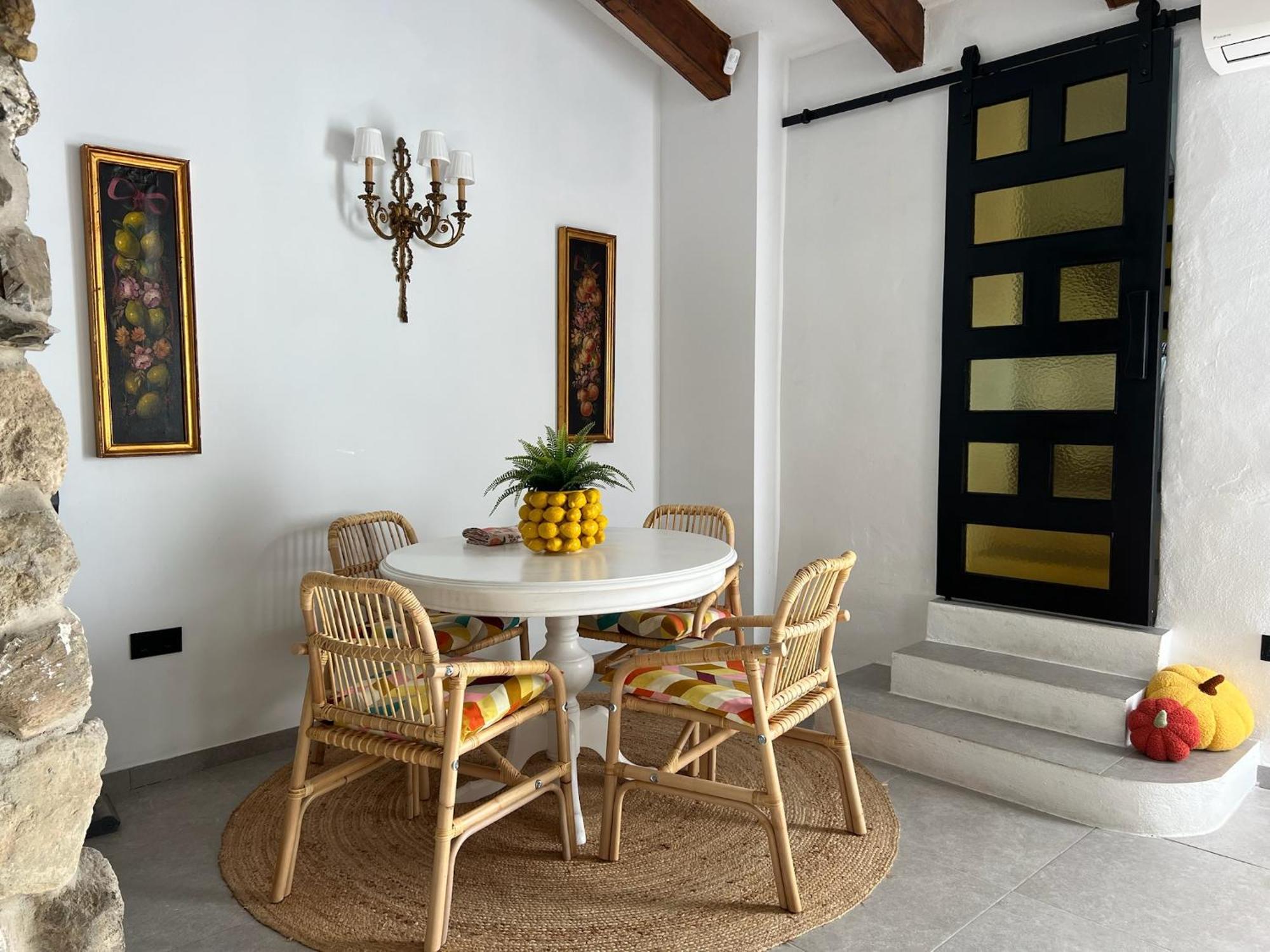 Lemon House Villa Velez Malaga Buitenkant foto